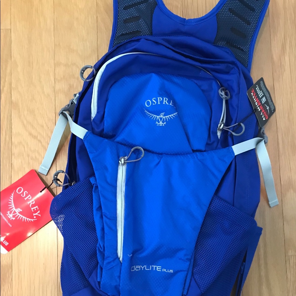 NWT Osprey Daylight Plus Backpack
